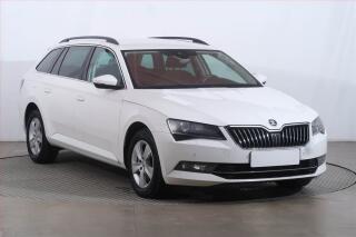 koda Superb Ambition Plus 2.0 TDI, Automat