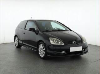 Honda Civic Sport 1.6, Serv.kniha, po STK