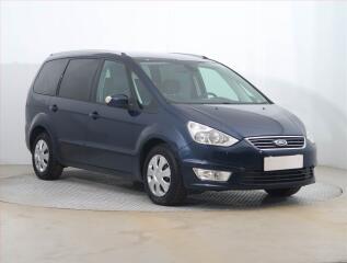 Ford Galaxy 2.0 TDCi, 7�m�st, Navi