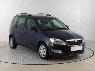 koda Roomster 1.2 TSI, Tempomat