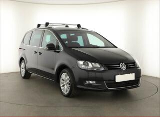Volkswagen Sharan 2.0 TDI, 7�m�st, Serv.kniha