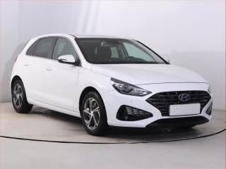 Hyundai i30 Family 1.6 CRDi, Serv.kniha