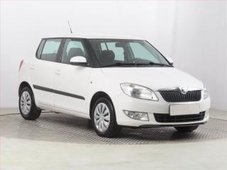 koda Fabia Ambiente 1.6 TDI