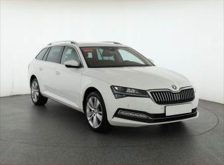 koda Superb Style 2.0 TDI