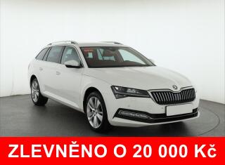�koda Superb Style 2.0 TDI, �R,1.maj