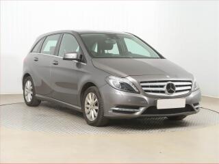 Mercedes-Benz B 200, Automat, Xenony