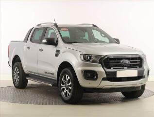 Ford Ranger 2.0 EcoBlue, digi klima