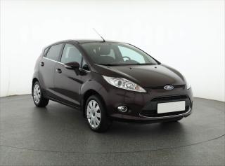 Ford Fiesta 1.25, R,1.maj, Vyh.sedaek
