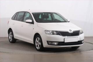 �koda Rapid Spaceback 1.2 TSI, Tempomat