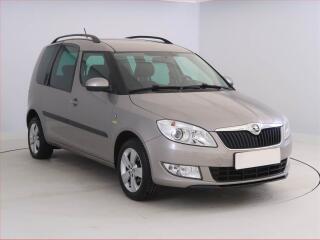 �koda Roomster Ambition 1.2 TSI, Serv.kniha