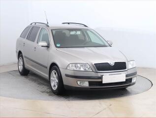 �koda Octavia Ambiente 1.9 TDI, Tempomat