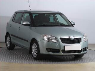 �koda Fabia 1.4 16V, po STK, jezd� v�born�
