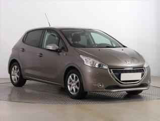 Peugeot 208 1.2 PureTech, Serv.kniha