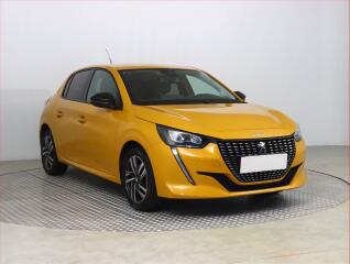 Peugeot 208 Allure 1.2 PureTech, �R,1.maj