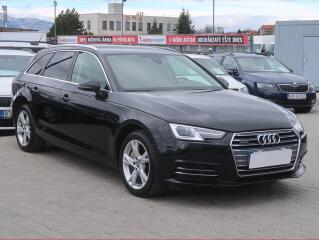 Audi A4 S-Line 2.0 TDI, 4X4, Automat