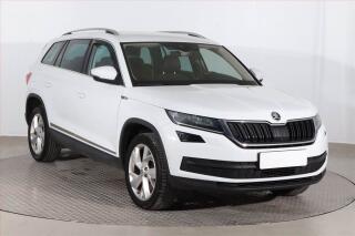 �koda Kodiaq 2.0 TDI, 4X4, Automat, K��e