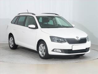 koda Fabia Ambition 1.2 TSI, Tempomat