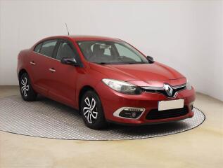 Renault Fluence 1.6 dCi, Serv.kniha, Tempomat