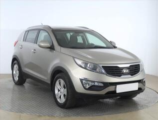 Kia Sportage 2.0 CRDi, 4X4, Automat