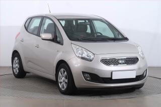 Kia Venga Exclusive 1.4 CRDi, Serv.kniha