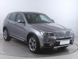BMW X3 xDrive20d, 4X4, Automat