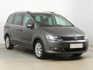 Volkswagen Sharan 2.0 TDI, 7mst, Ke, Navi