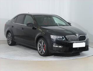 koda Octavia RS 2.0 TSI, Automat, Ke