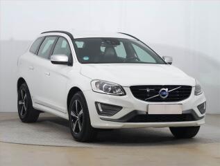 Volvo XC60 D4, Automat, Serv.kniha, K��e
