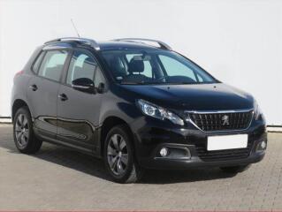 Peugeot 2008 1.2 PureTech, Serv.kniha, Navi