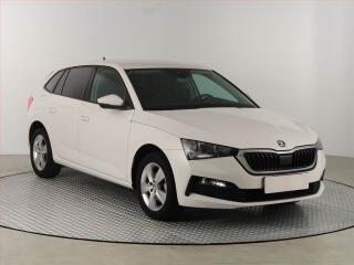 koda Scala Ambition 1.0 TSI, Serv.kniha