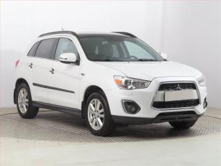 Mitsubishi ASX Instyle 1.8 DI-D MIVEC, 4X4