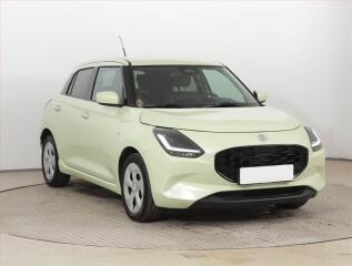 Suzuki Swift 1.2, Serv.kniha, Navi