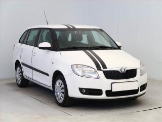 koda Fabia Ambition 1.4 TDI, levn provoz