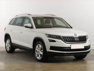 koda Kodiaq Style 2.0 TDI, digi klima