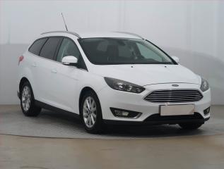Ford Focus 1.5 TDCi, Tempomat