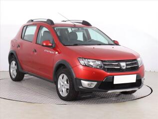 Dacia Sandero 0.9 TCe, Serv.kniha, Tempomat