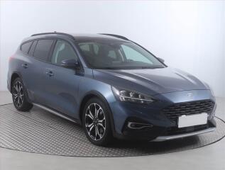 Ford Focus 2.0 EcoBlue, Serv.kniha, Navi