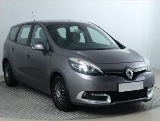 Renault Grand Scnic 1.6 dCi, 7mst, Serv.kniha