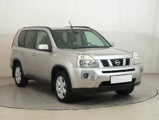 Nissan X-Trail 2.0 dCi, 4X4, Serv.kniha