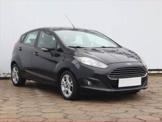 Ford Fiesta 1.6 TDCi, nov STK