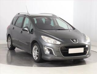 Peugeot 308 1.6 HDi, jezd� v�born�