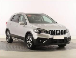Suzuki SX4 S-Cross Elegance 1.4 BoosterJet