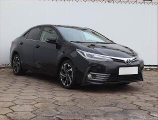 Toyota Corolla 1.6 Valvematic, Serv.kniha