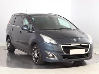 Peugeot 5008 Active 1.6 HDi, Automat
