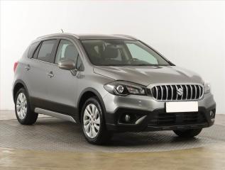 Suzuki SX4 S-Cross Premium 1.0 BoosterJet, 4X4