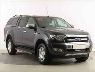 Ford Ranger Limited 3.2 TDCi, digi klima