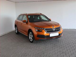 �koda Kamiq 1.5 TSI