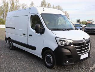 Renault Master 2.3 dCi 135, L2H2, 1.0t, 1Maj