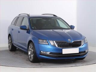 �koda Octavia Style 2.0 TDI, Automat, Navi