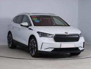 koda Enyaq iV iV 80 (82 kWh), SoH 77%, STK